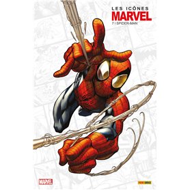 Les icônes Marvel N°07 : Spider-Man