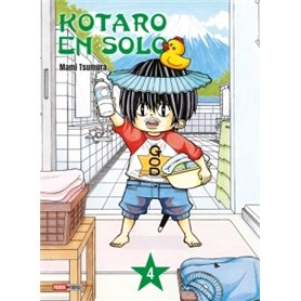 Kotaro en solo T04