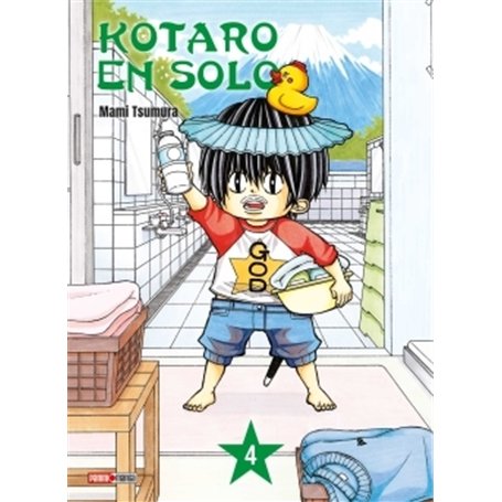 Kotaro en solo T04