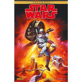 Star Wars Légendes : L'Empire T04