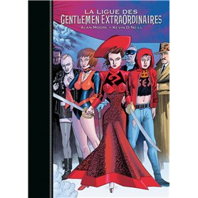 La Ligue des Gentlemen Extraordinaires : L'intégrale T02