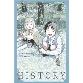 Momo's Medical History T03