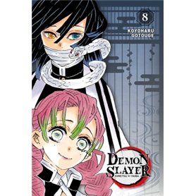 Demon Slayer - Edition Pilier T08