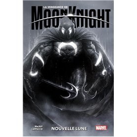 La vengeance de Moon Knight T01 : Nouvelle lune