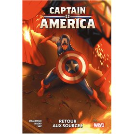 Captain America T02 : Retour aux sources