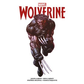 Wolverine par Jason Aaron NED