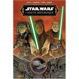 Star Wars - La Haute République - Phase III T01