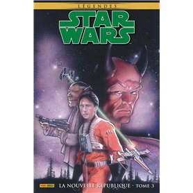 Star Wars Légendes : La Nouvelle République T03