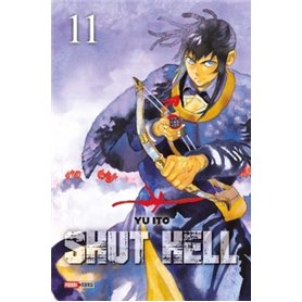 Shut Hell T11