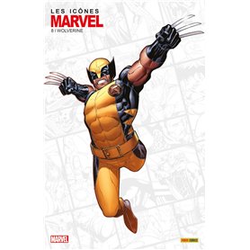 Les icônes Marvel N°08 : Wolverine