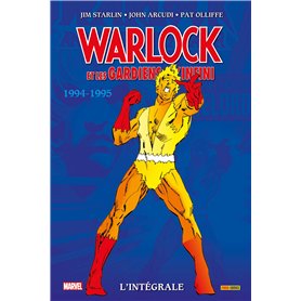 Warlock & The Infinity Watch : L'intégrale 1994-1995 (T04)