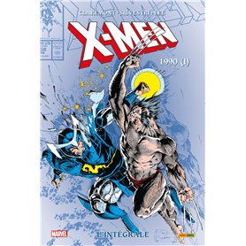 X-Men : L'intégrale 1990 (I) (Nouvelle édition) (T26)