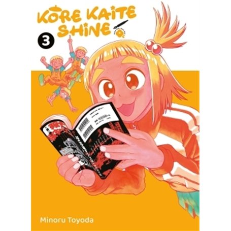 Kore Kaite Shine T03