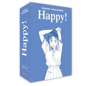 Coffret Happy! T01 & T02