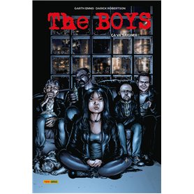 The Boys T02 : Ca va saigner !