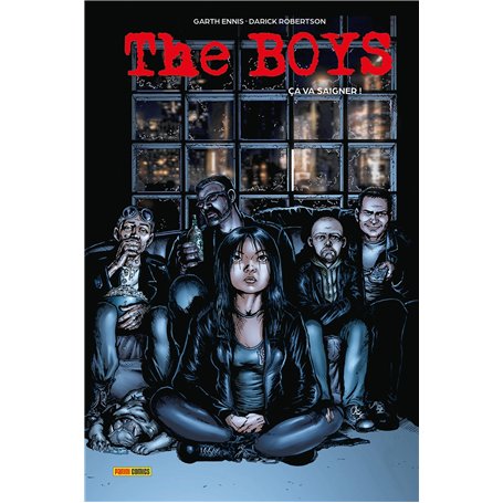 The Boys T02 : Ca va saigner !