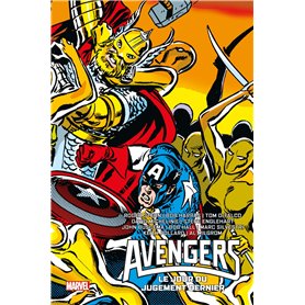 Avengers : Jugement dernier(Ed. cartonnée) - COMPTE FERME