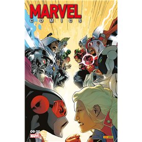 Marvel Comics (II) N°09