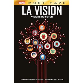 La Vision : Visions du futur