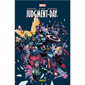 A.X.E. Judgment Day - Coffret intégrale