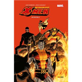 Astonishing X-Men T02 : Invicible