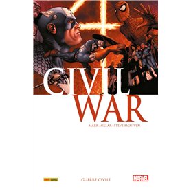Civil War T01 : Guerre Civile