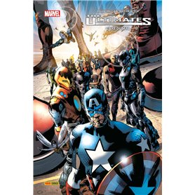 Ultimates T03 : L'axe du mal