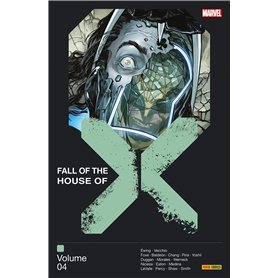 Fall of the House of X N°04