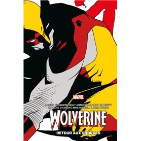 Wolverine : Retour aux sources (Ed. cartonnée) - COMPTE FERME