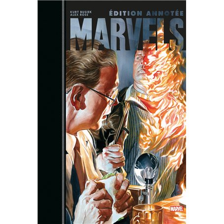 Marvels - Edition annotée