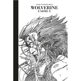 Wolverine : L'Arme X - Edition Noir & Blanc