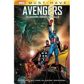 Avengers : La Guerre Kree/Skrull