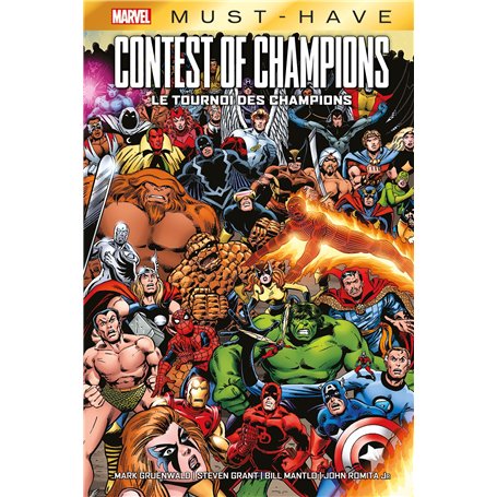 Le tournoi des Champions