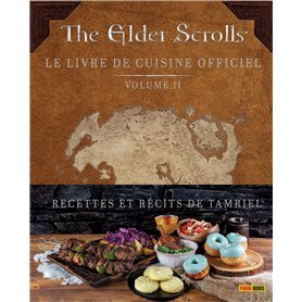 The Elder Scrolls: Le livre de cuisine officiel Volume 2