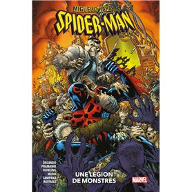 Miguel O'Hara Spider-Man 2099 : Une légion de monstres