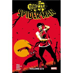 Spider-Man : Gang War N°02 (Variant - Tirage limité) - COMPTE FERME