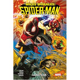 Miles Morales T03 : Gang War