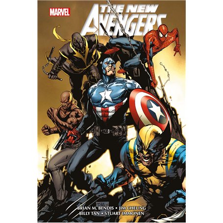 New Avengers T02