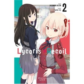 Lycoris Recoil T02