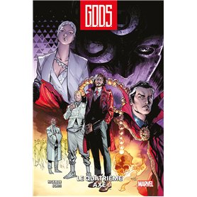 G.O.D.S. : Le Quatrième Axe
