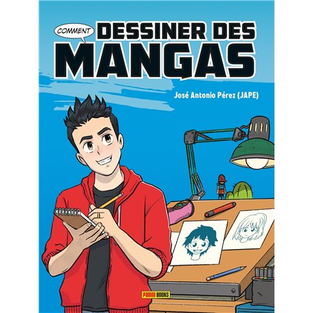 Comment dessiner des mangas (Prix découverte)