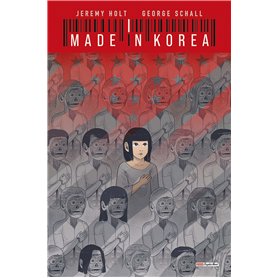 Made in Korea (Prix découverte)