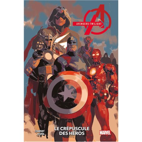 Avengers: Twilight - Le crépuscule des héros