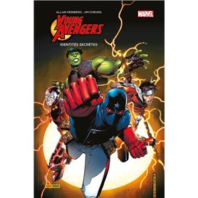 Young Avengers : Identités secrètes