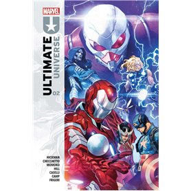 Ultimate Universe N°02 - Edition collector - COMPTE FERME