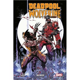 Deadpool & Wolverine WWIII