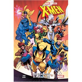 X-Men '97 : De grandes X-pérances