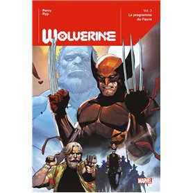 Wolverine T03 : Le programme du Fauve