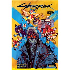 Cyberpunk 2077 XOXO