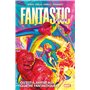 Fantastic Four T01 : Qu'est-il arrivé aux Quatre Fantastiques ?